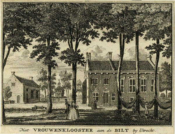 Kroniek Vrouwenklooster
